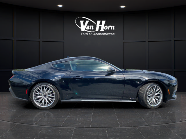 New 2026 Ford Mustang Premium RWD image 8
