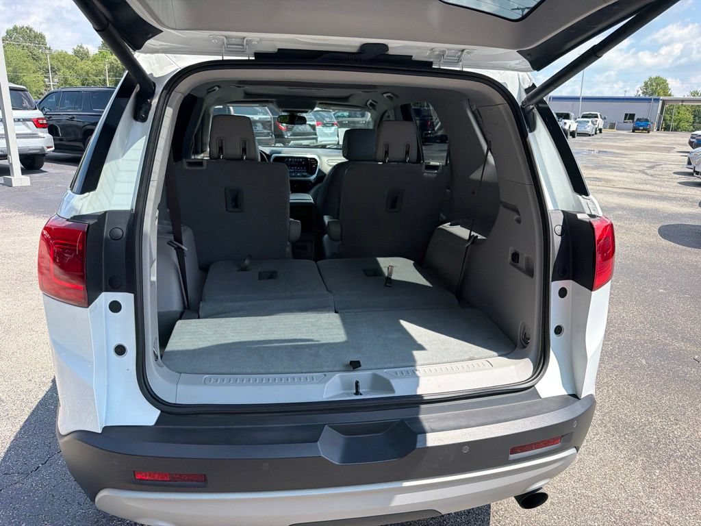 Used 2019 GMC Acadia SLT FWD image 10