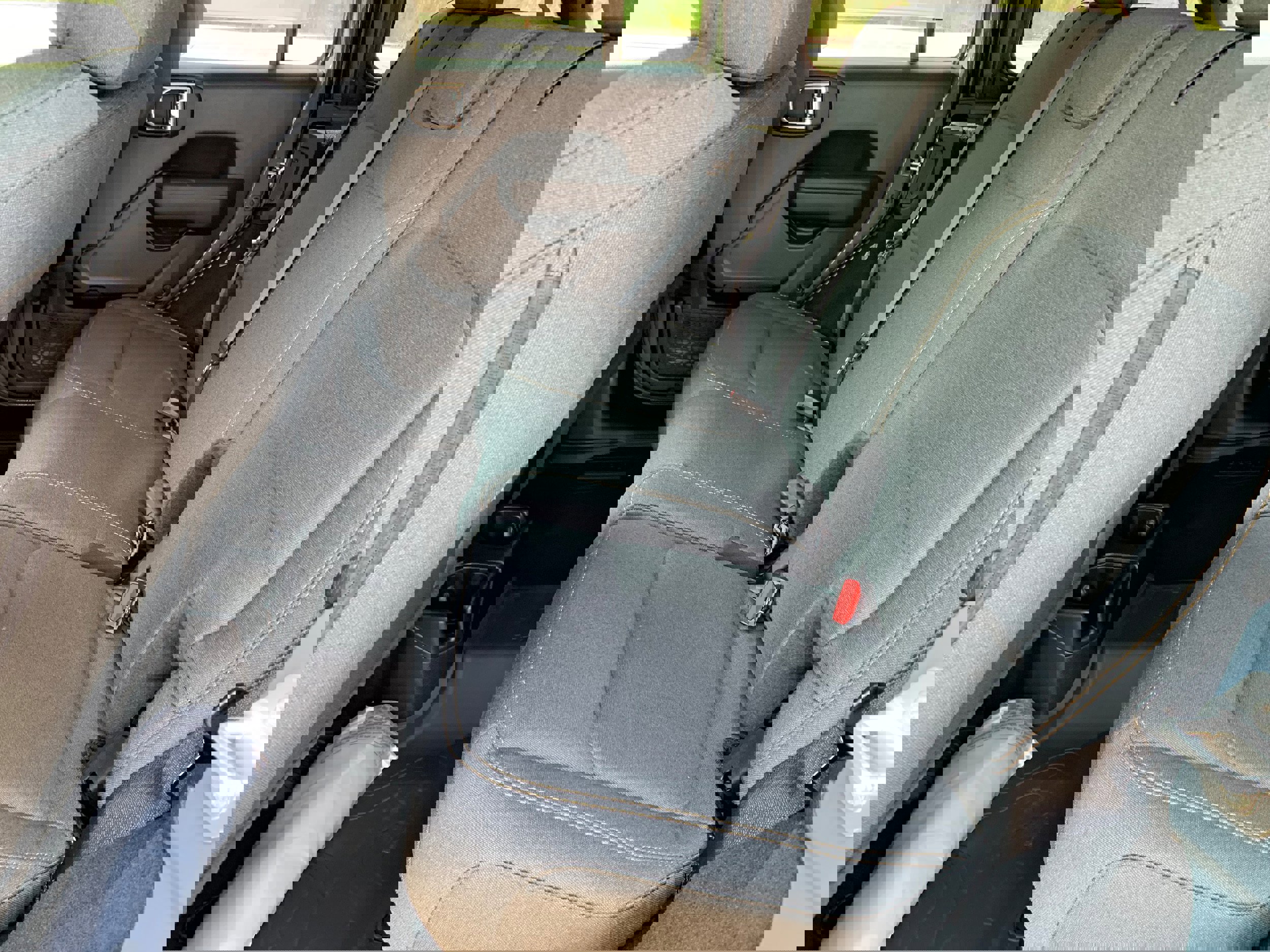 New 2025 Jeep Wrangler Unlimited Sport image 17