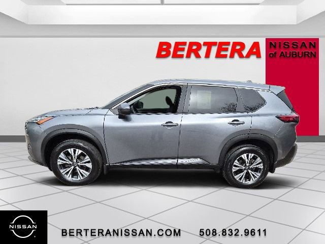 Used 2023 Nissan Rogue SV