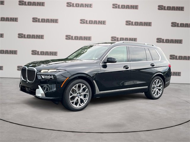 New 2026 BMW X7 xDrive40i