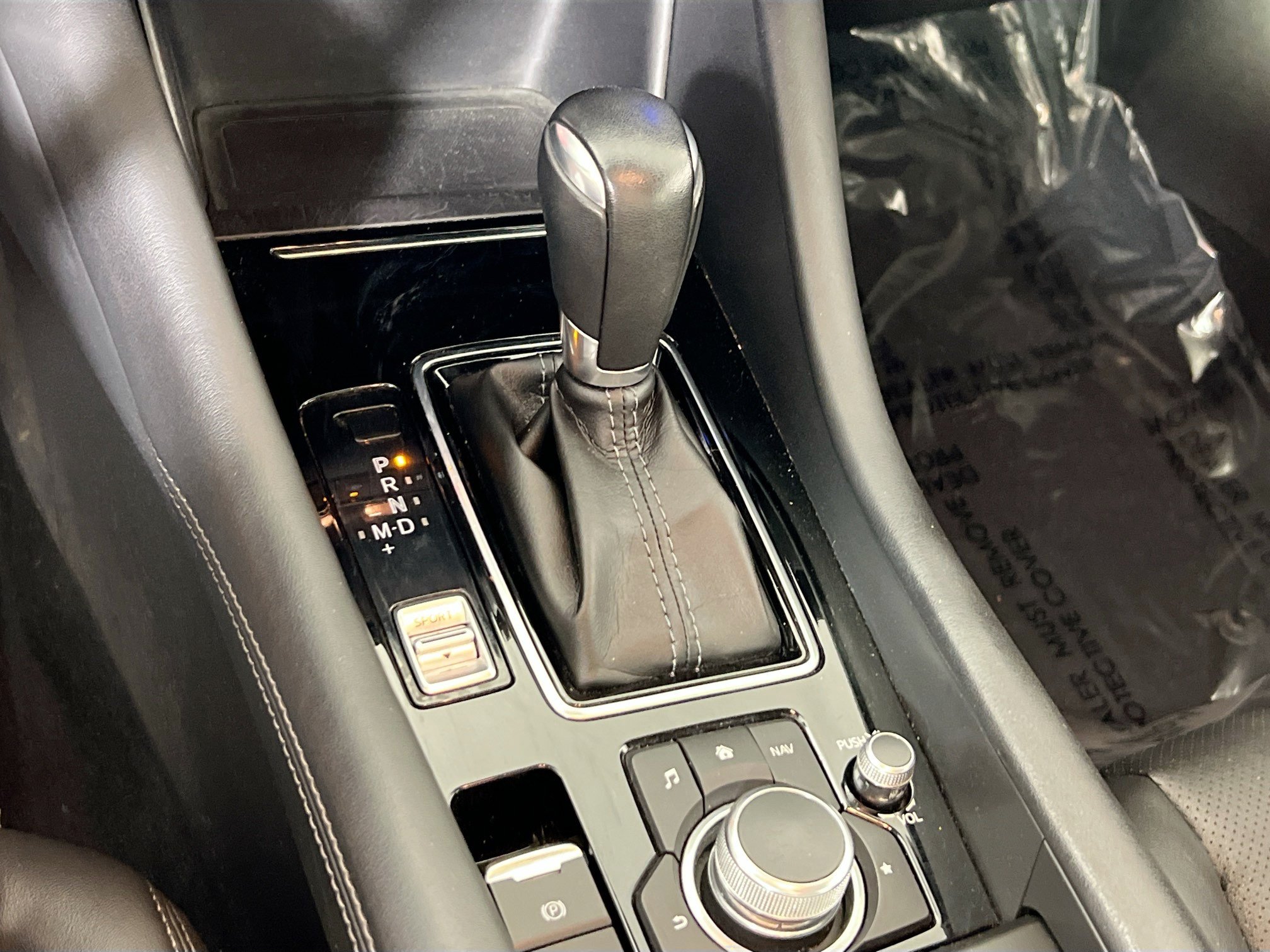 Used 2018 MAZDA MAZDA6 Touring FWD image 17