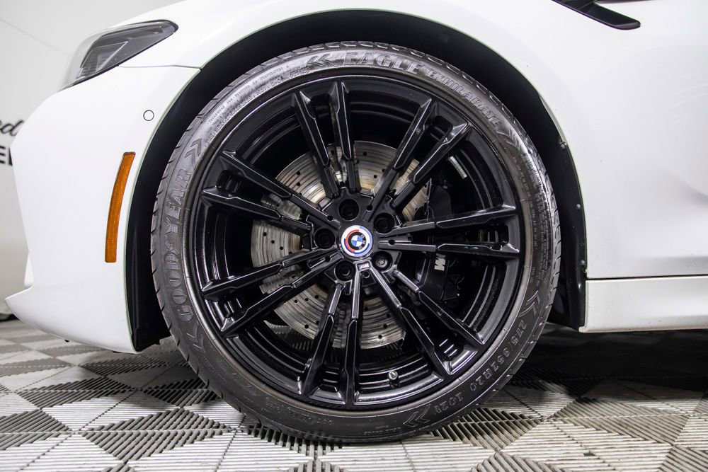 Used 2023 BMW M5 w/ Competition Package AWD/4WD image 8