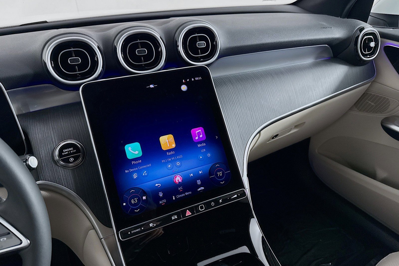 Certified 2026 Mercedes-Benz GLC 300 image 20