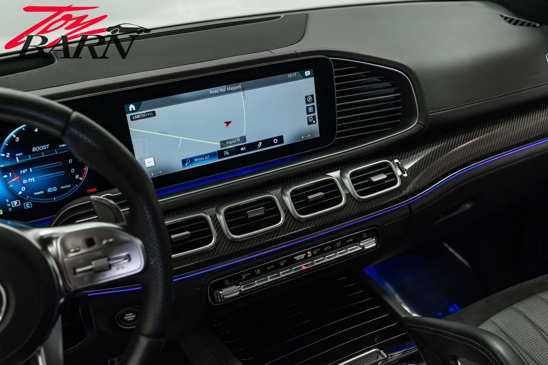 Used 2022 Mercedes-Benz GLS 63 AMG 4MATIC image 42