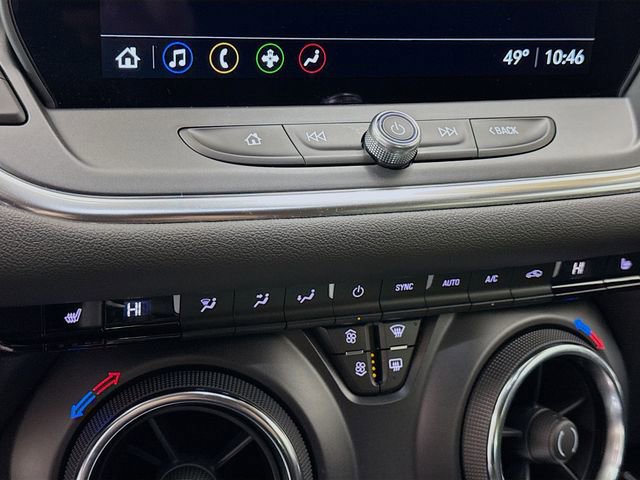 Used 2025 Chevrolet Blazer LT w/ Midnight/Sport Edition image 17