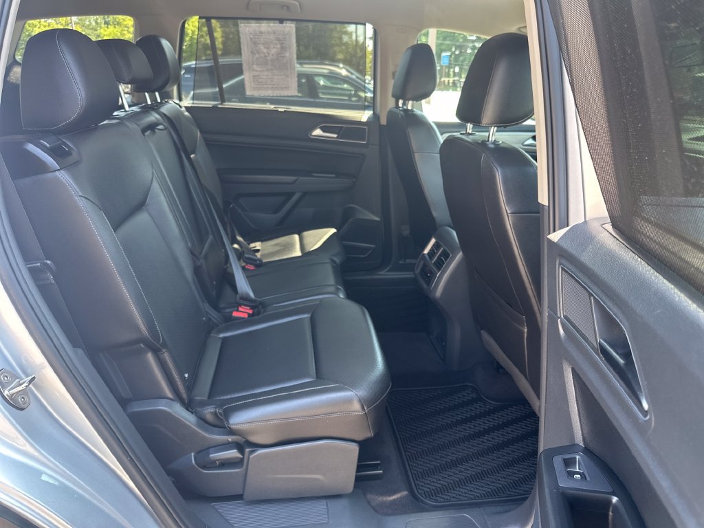 Used 2018 Volkswagen Atlas SE AWD/4WD image 27