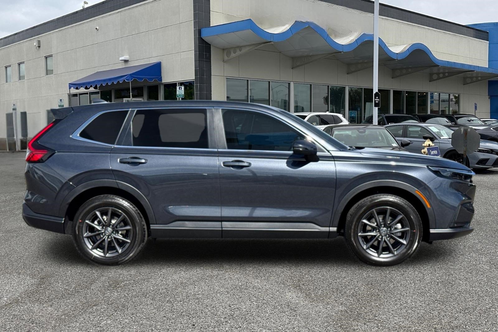 New 2026 Honda CR-V EX-L image 7