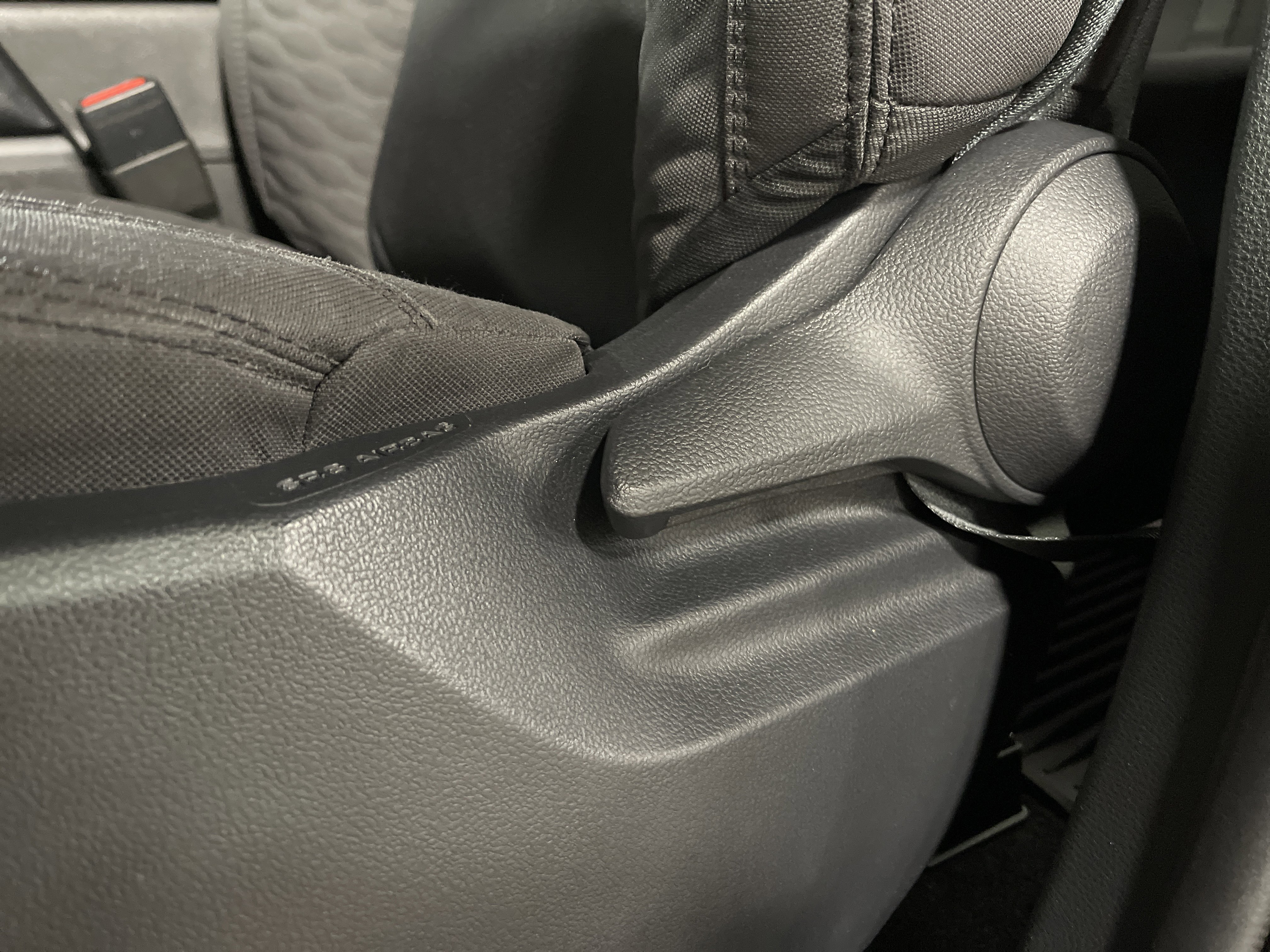 Used 2025 Toyota Tundra SR w/ SR Tow Package image 12