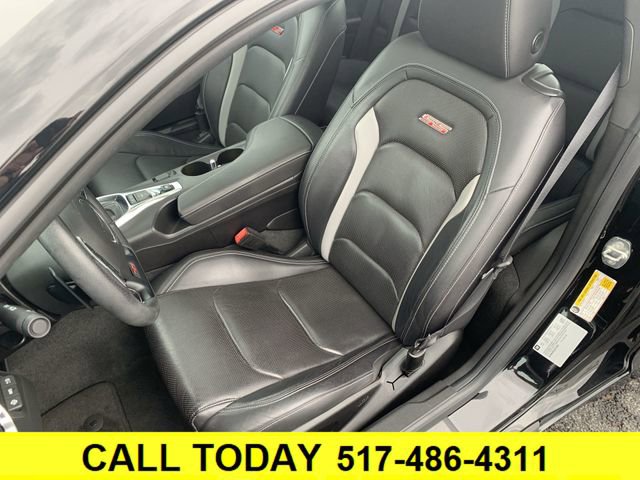 Certified 2018 Chevrolet Camaro SS image 20