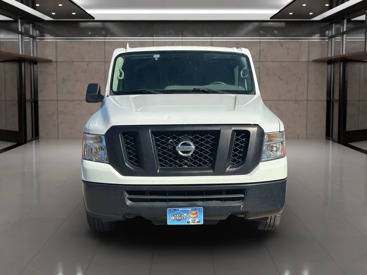 Used 2021 Nissan NV 1500 SV image 11