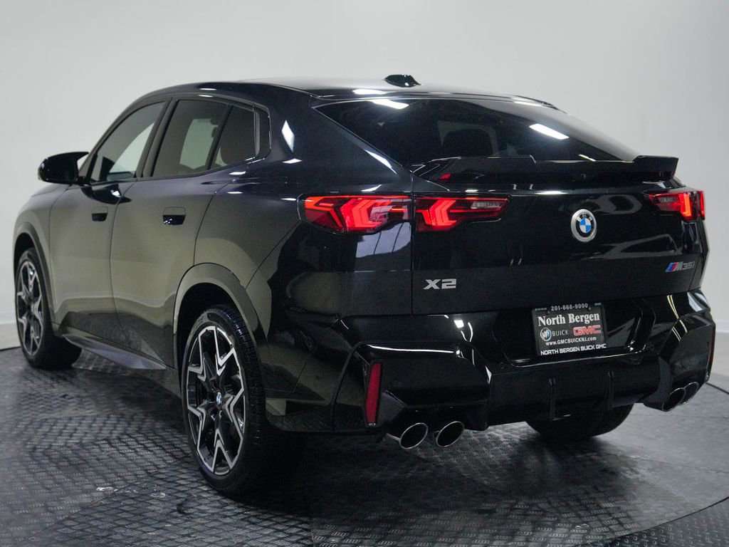 Used 2025 BMW X2 M35i AWD/4WD image 6