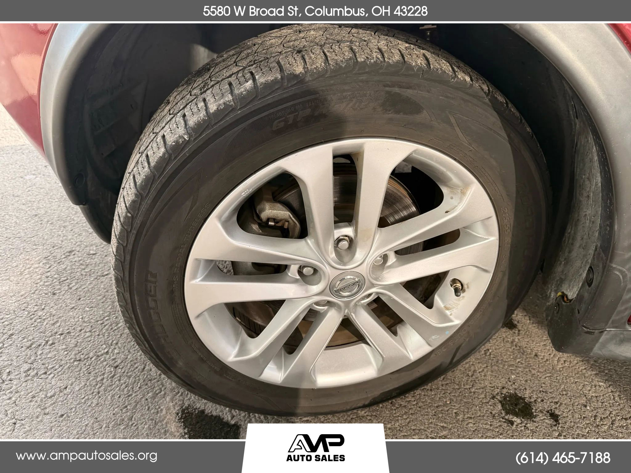 Used 2012 Nissan Juke SL image 28