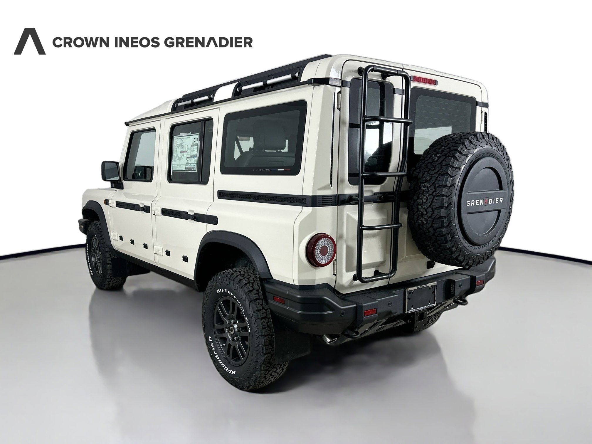 New 2026 INEOS Grenadier AWD/4WD image 7