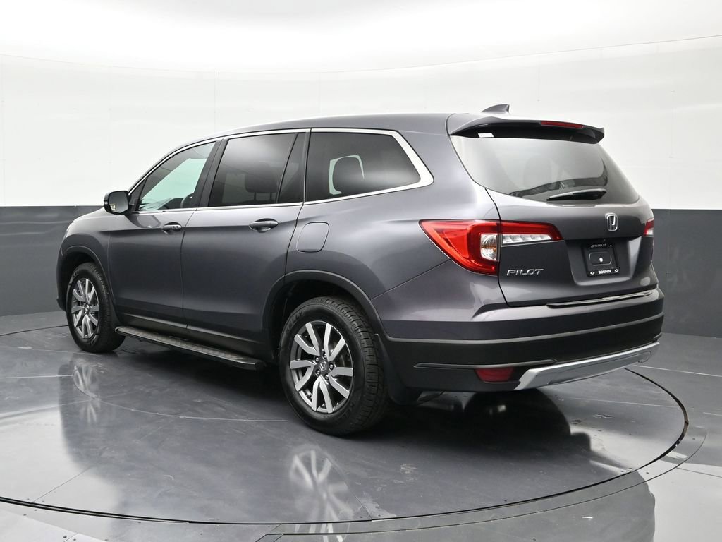 Used 2021 Honda Pilot EX image 3