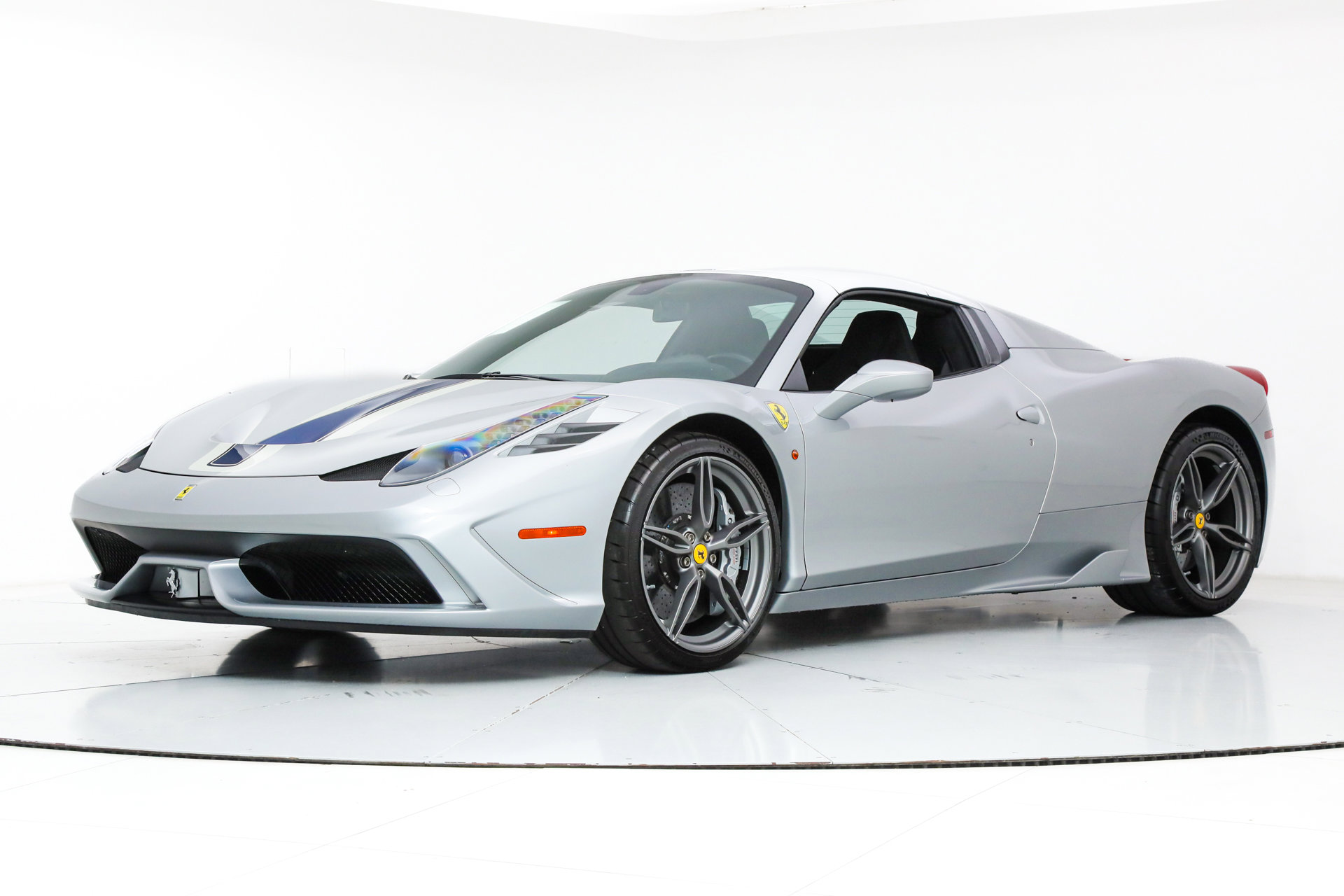 Certified 2015 Ferrari 458 Speciale A image 7