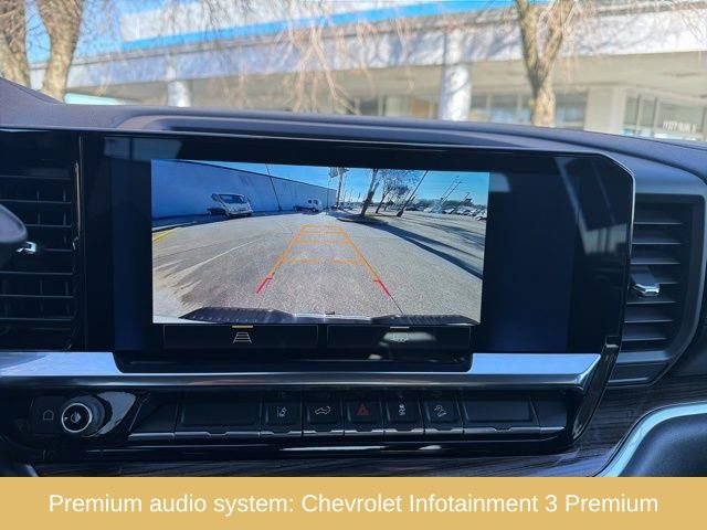 Used 2025 Chevrolet Silverado 2500 LT AWD/4WD image 18