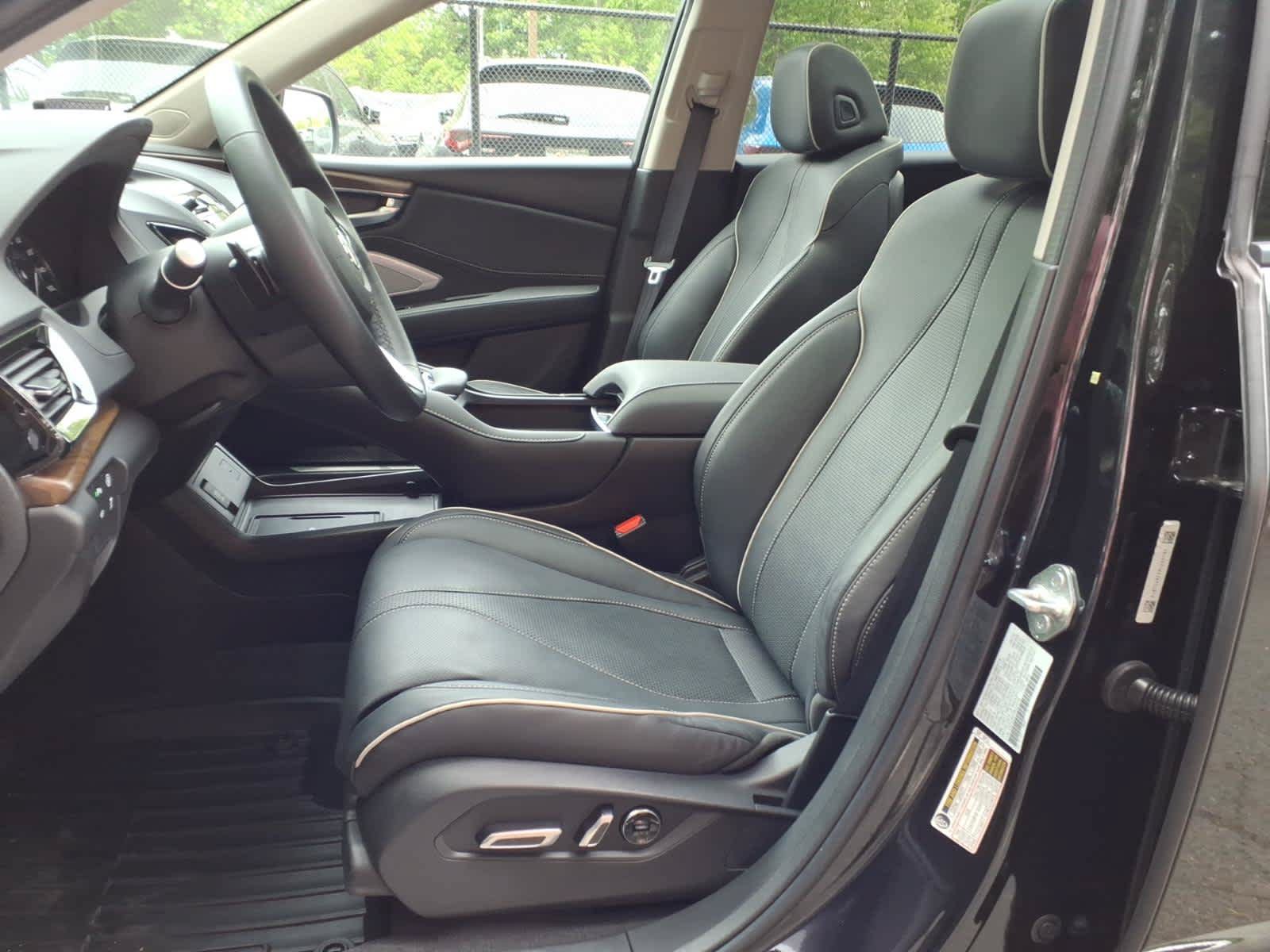 Certified 2024 Acura RDX SH-AWD w/ Advance Package image 22