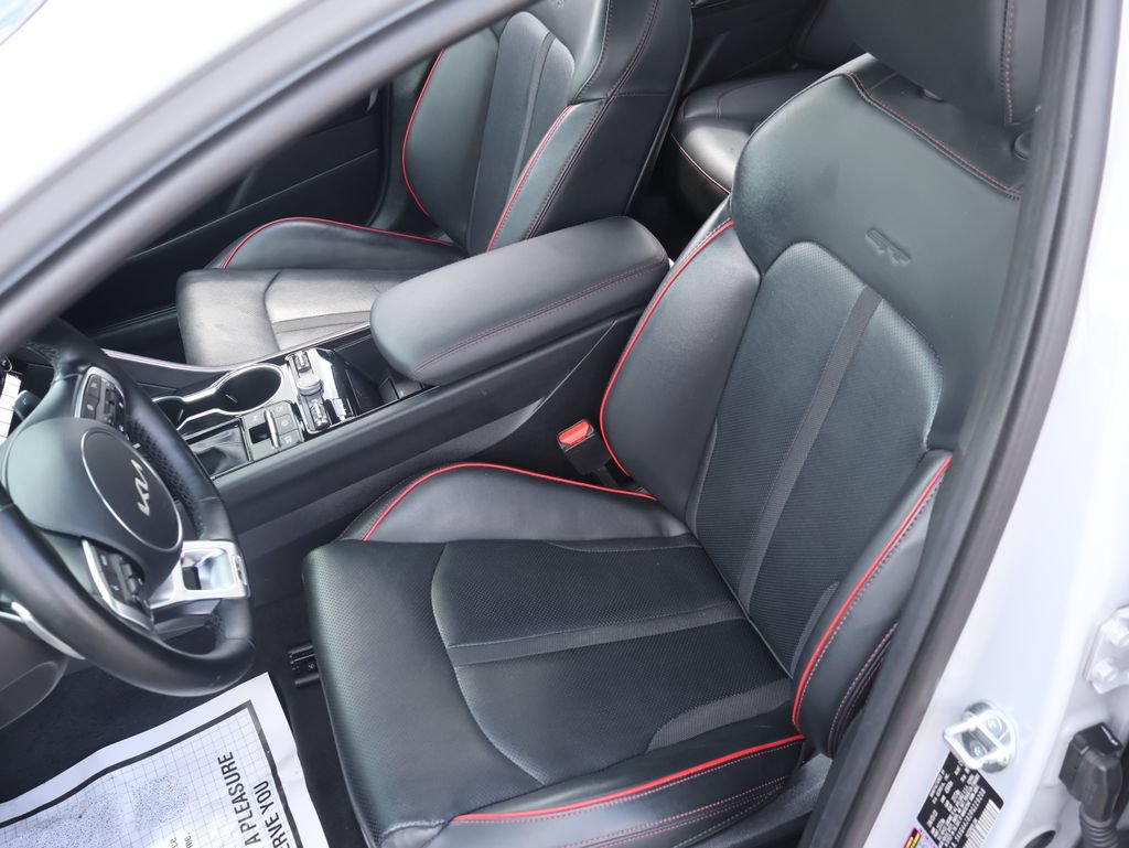 Certified 2024 Kia K5 GT w/ GT1 Package FWD image 24