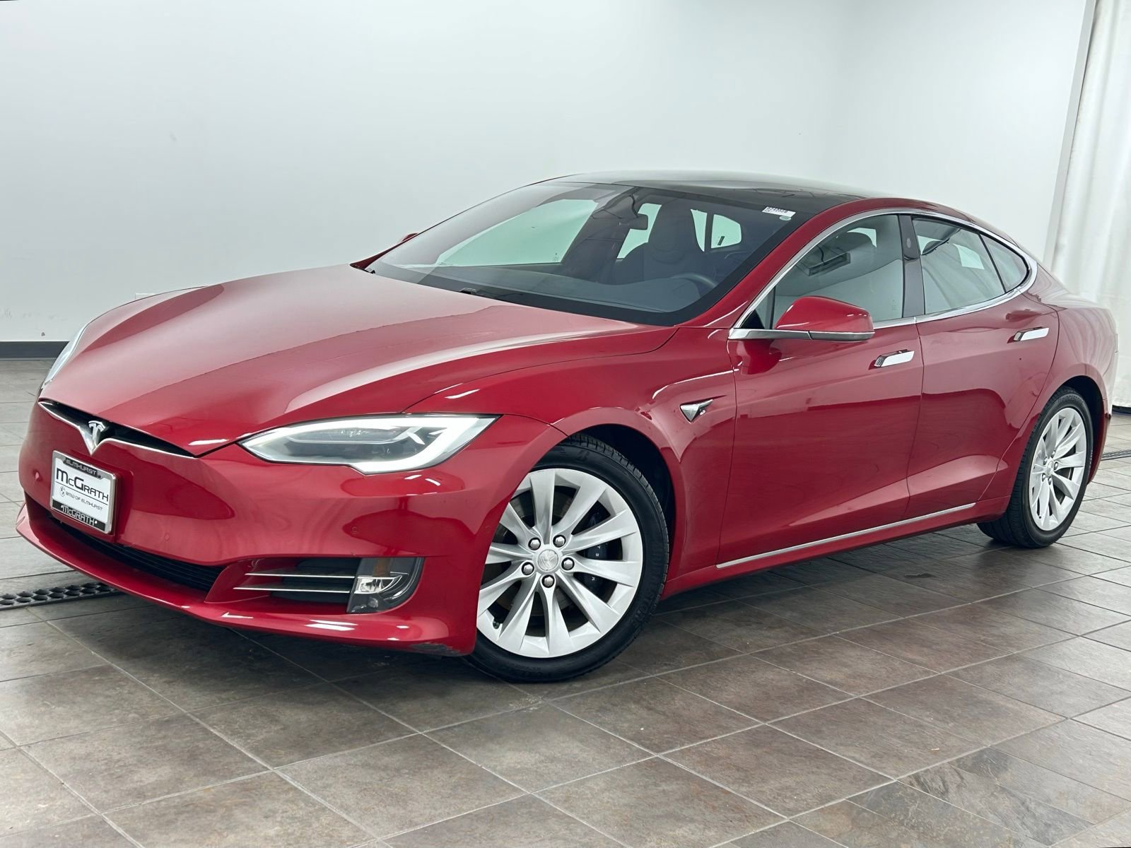 Used 2017 Tesla Model S 75D