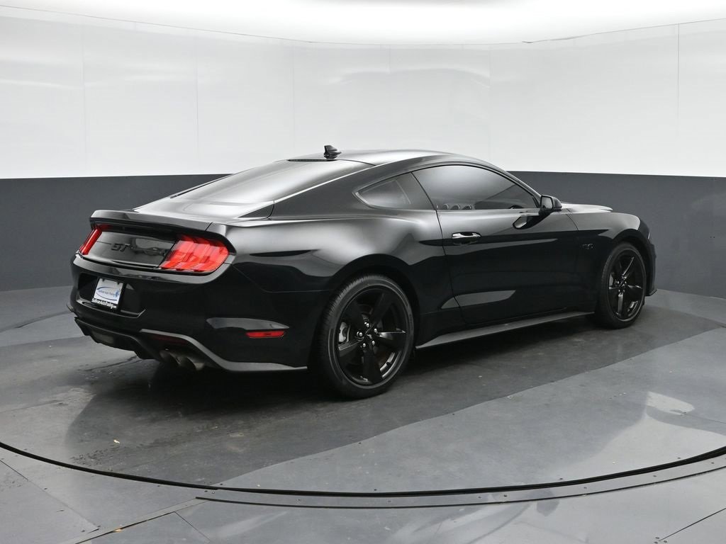 Used 2021 Ford Mustang GT Premium w/ Equipment Group 401A image 7