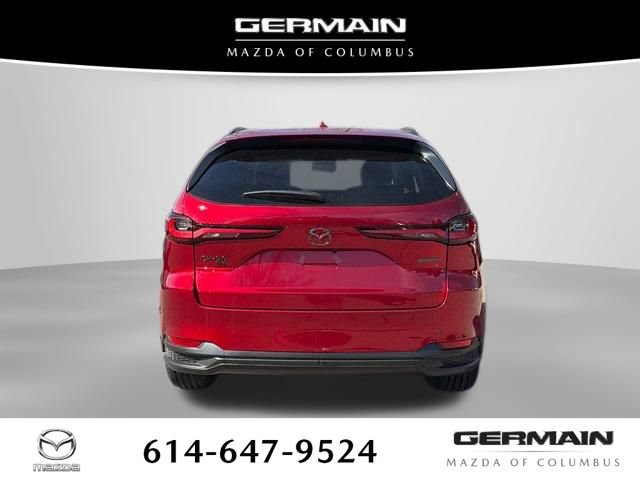 New 2026 MAZDA CX-90 Plug-In Hybrid w/Premium Sport AWD/4WD image 9