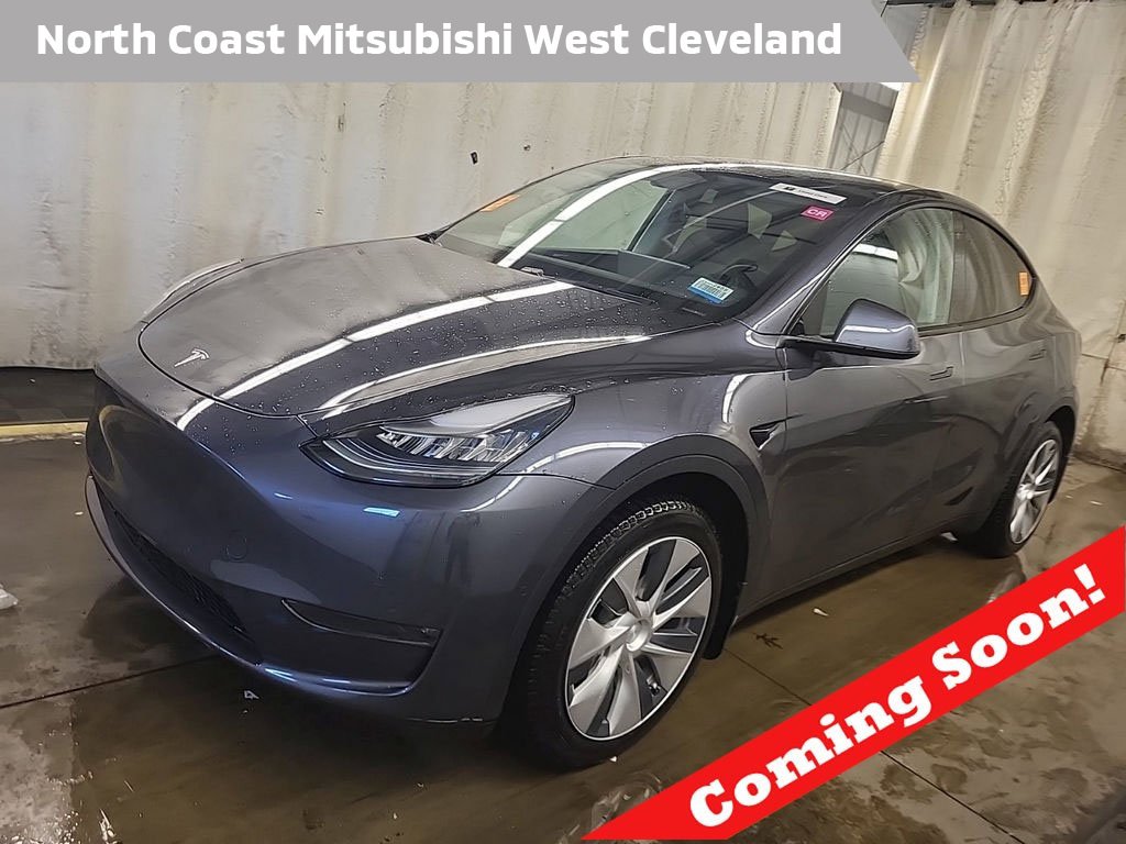 Used 2020 Tesla Model Y Long Range video 1