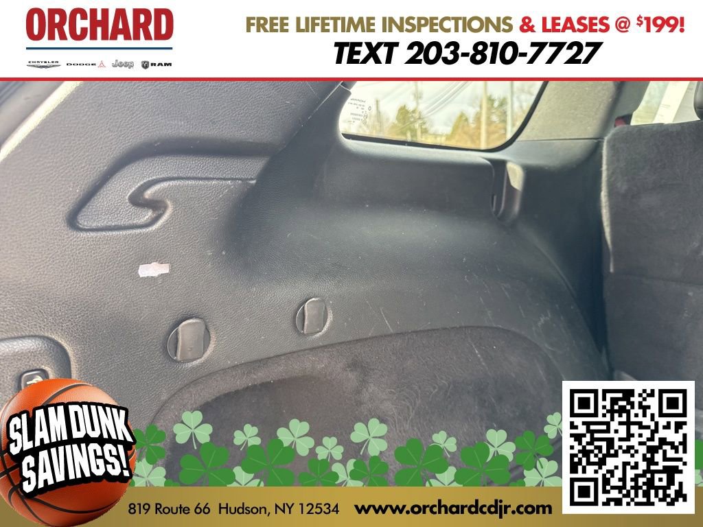 Used 2020 Jeep Grand Cherokee SRT image 15