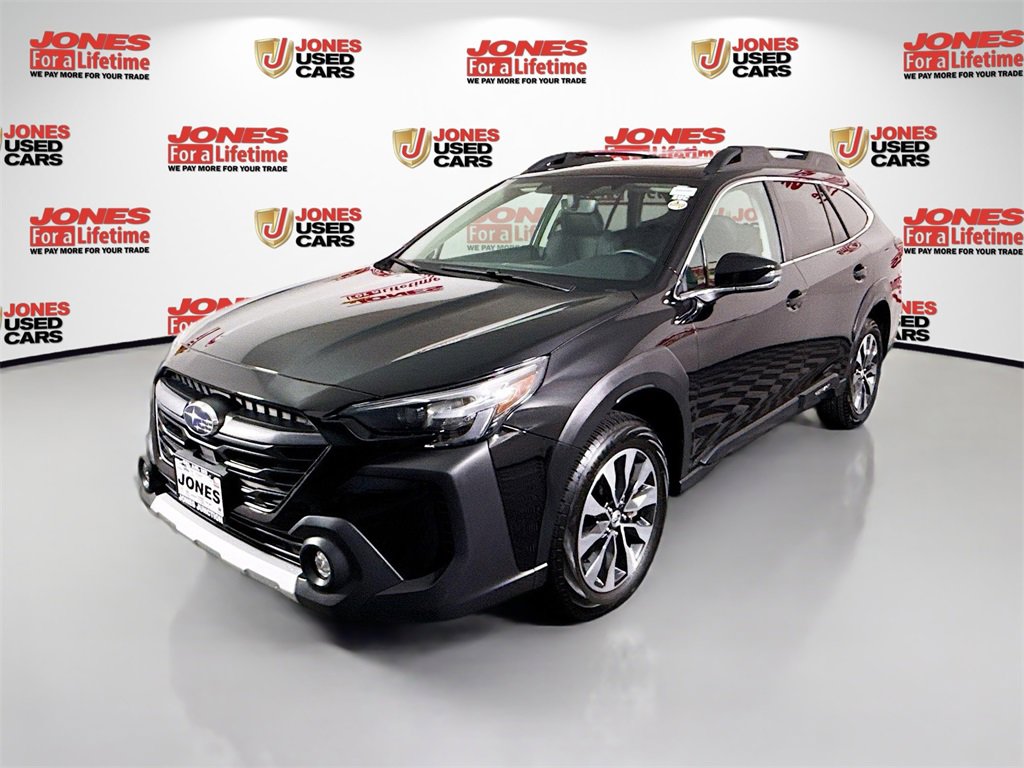 Certified 2025 Subaru Outback Limited image 14