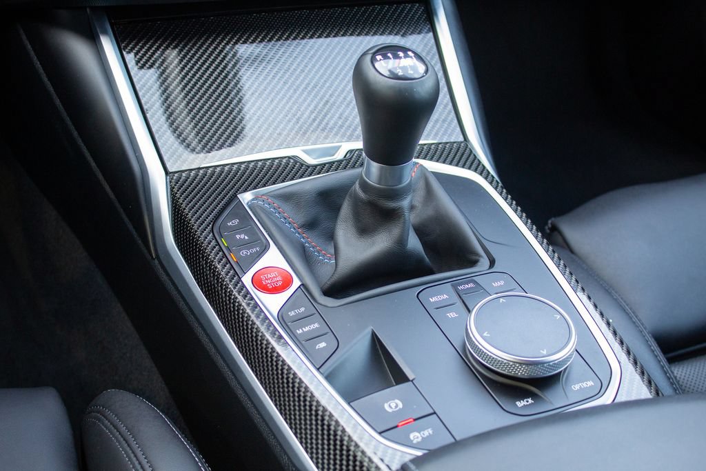 Used 2026 BMW M4 Coupe w/ Executive Package RWD image 21