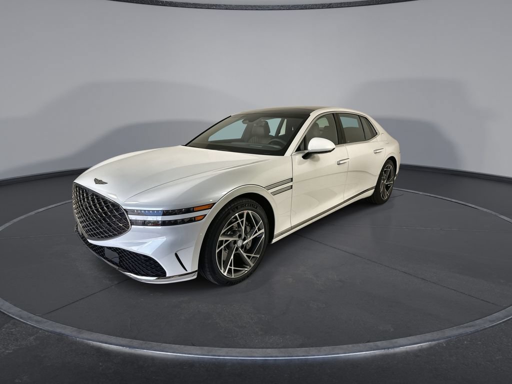 New 2026 Genesis G90 3.5T AWD/4WD image 4