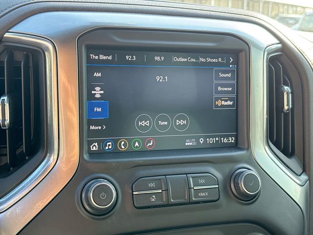 Used 2019 Chevrolet Silverado 1500 LTZ w/ Technology Package image 23