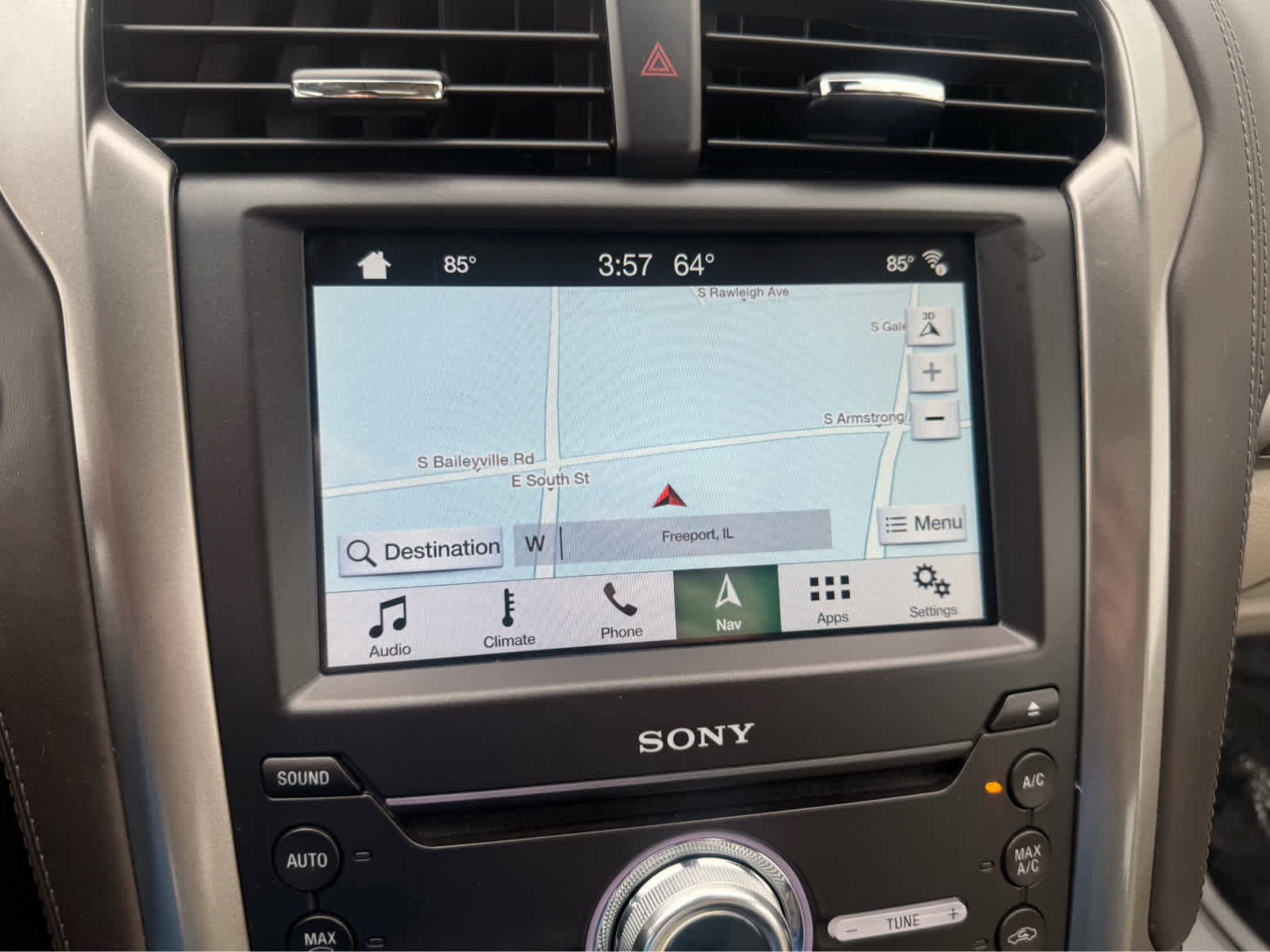 Used 2018 Ford Fusion Platinum FWD image 23