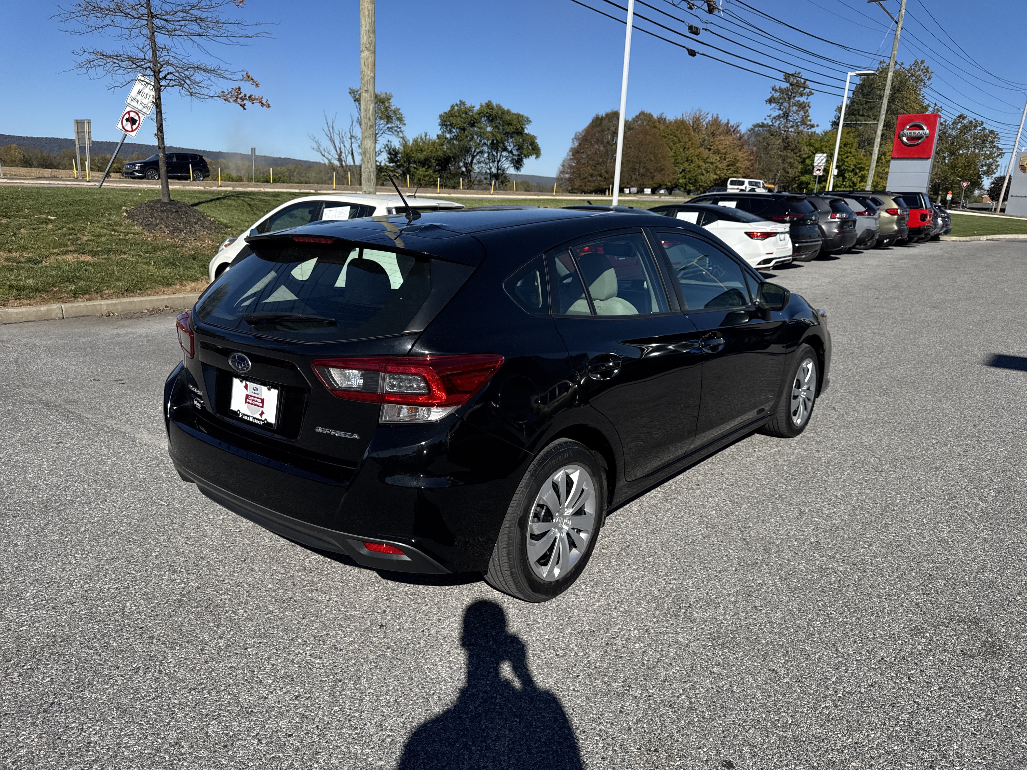 Certified 2022 Subaru Impreza 2.0i AWD/4WD image 26