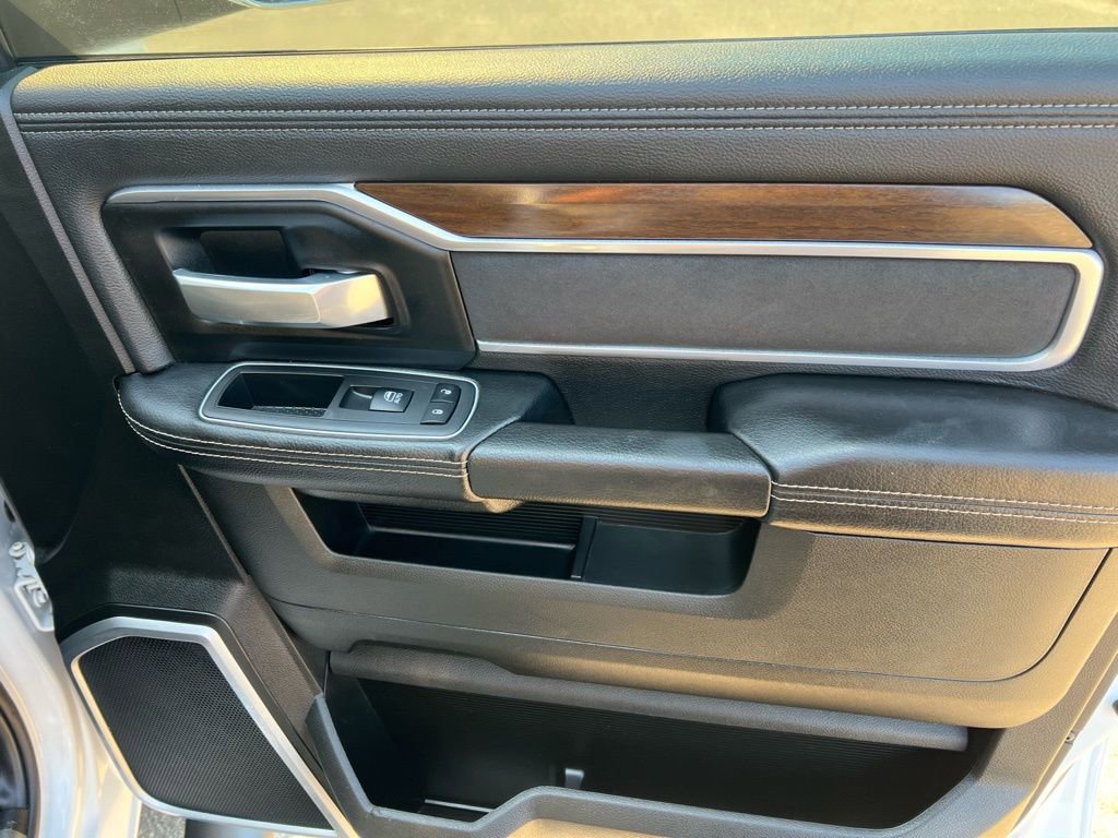 Used 2022 RAM 2500 Laramie image 23