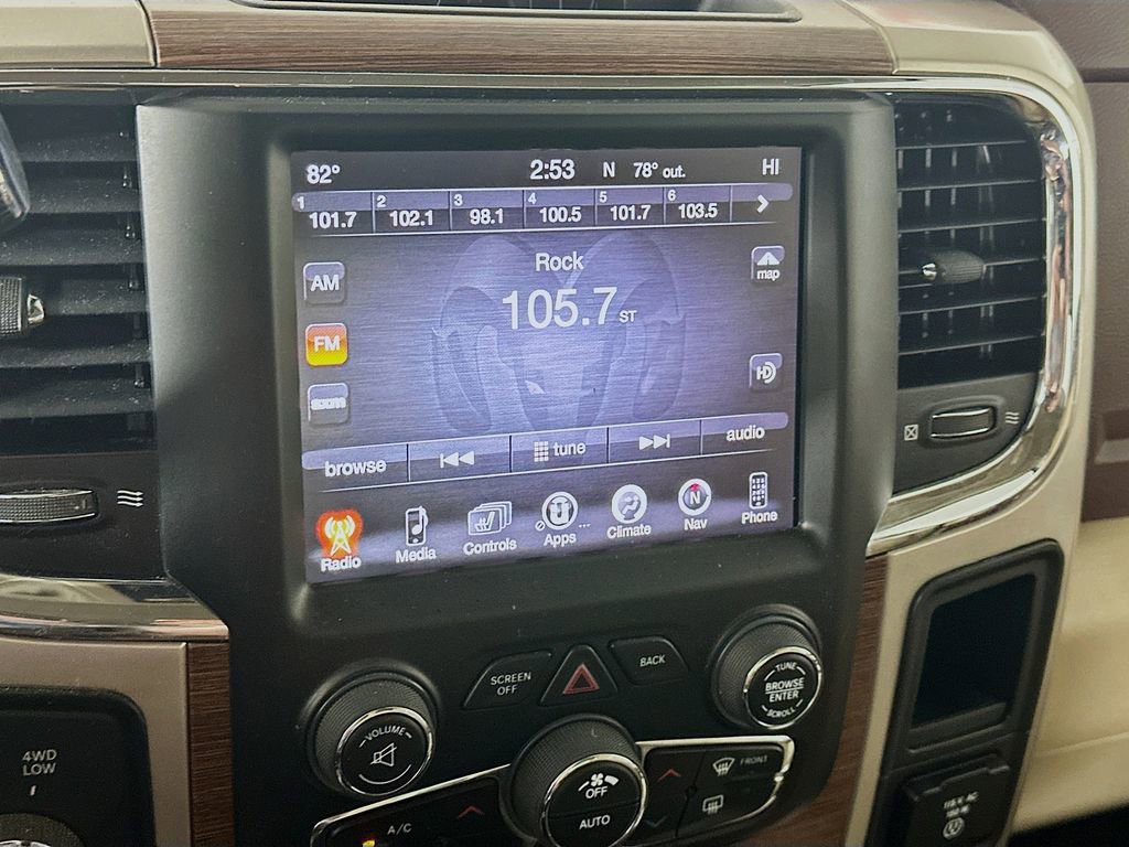 Used 2017 RAM 2500 Laramie image 17