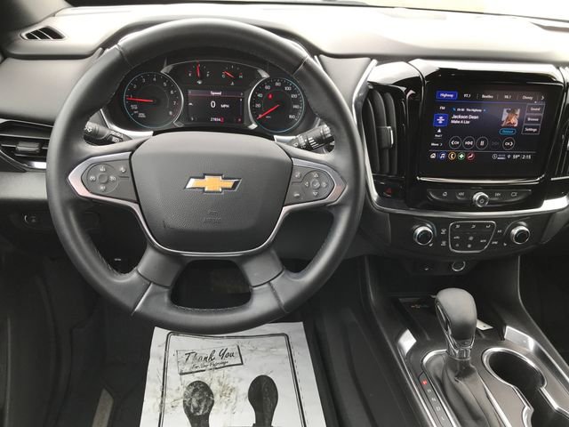 Certified 2023 Chevrolet Traverse LT w/ LPO, Floor Liner Package AWD/4WD image 7