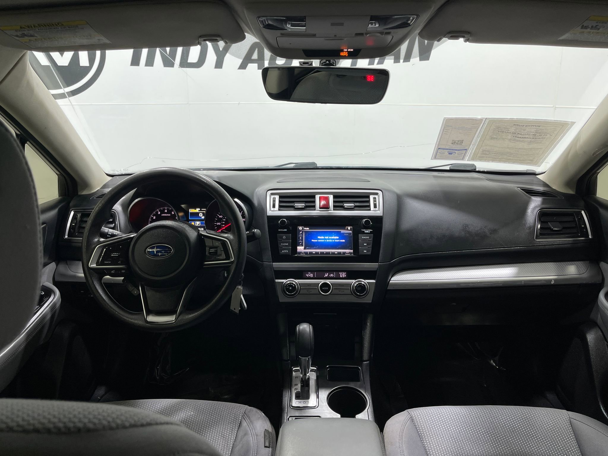 Used 2018 Subaru Legacy 2.5i AWD/4WD image 16