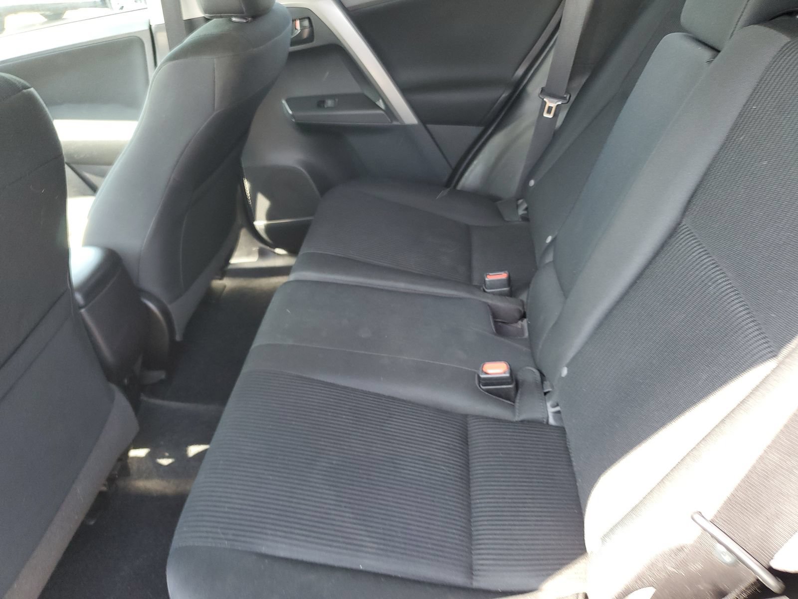 Certified 2018 Toyota RAV4 LE w/ All Weather Liner Package FWD image 13