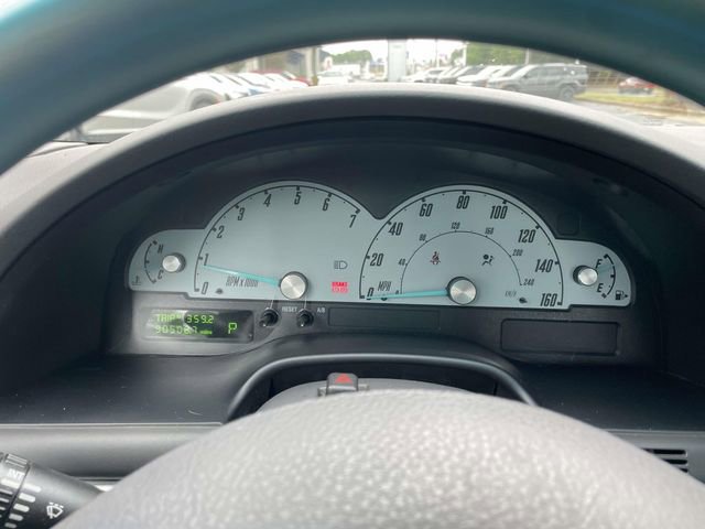Used 2002 Ford Thunderbird RWD image 19
