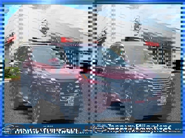 Certified 2025 Nissan Rogue SV w/ SV Premium Package