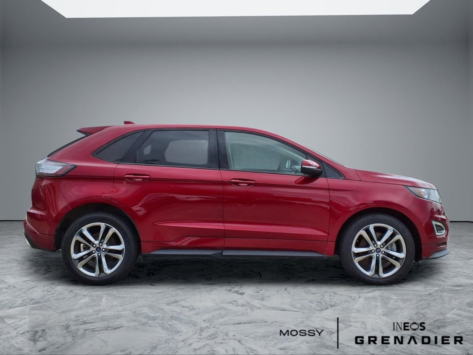Used 2018 Ford Edge Sport w/ Equipment Group 401A image 8