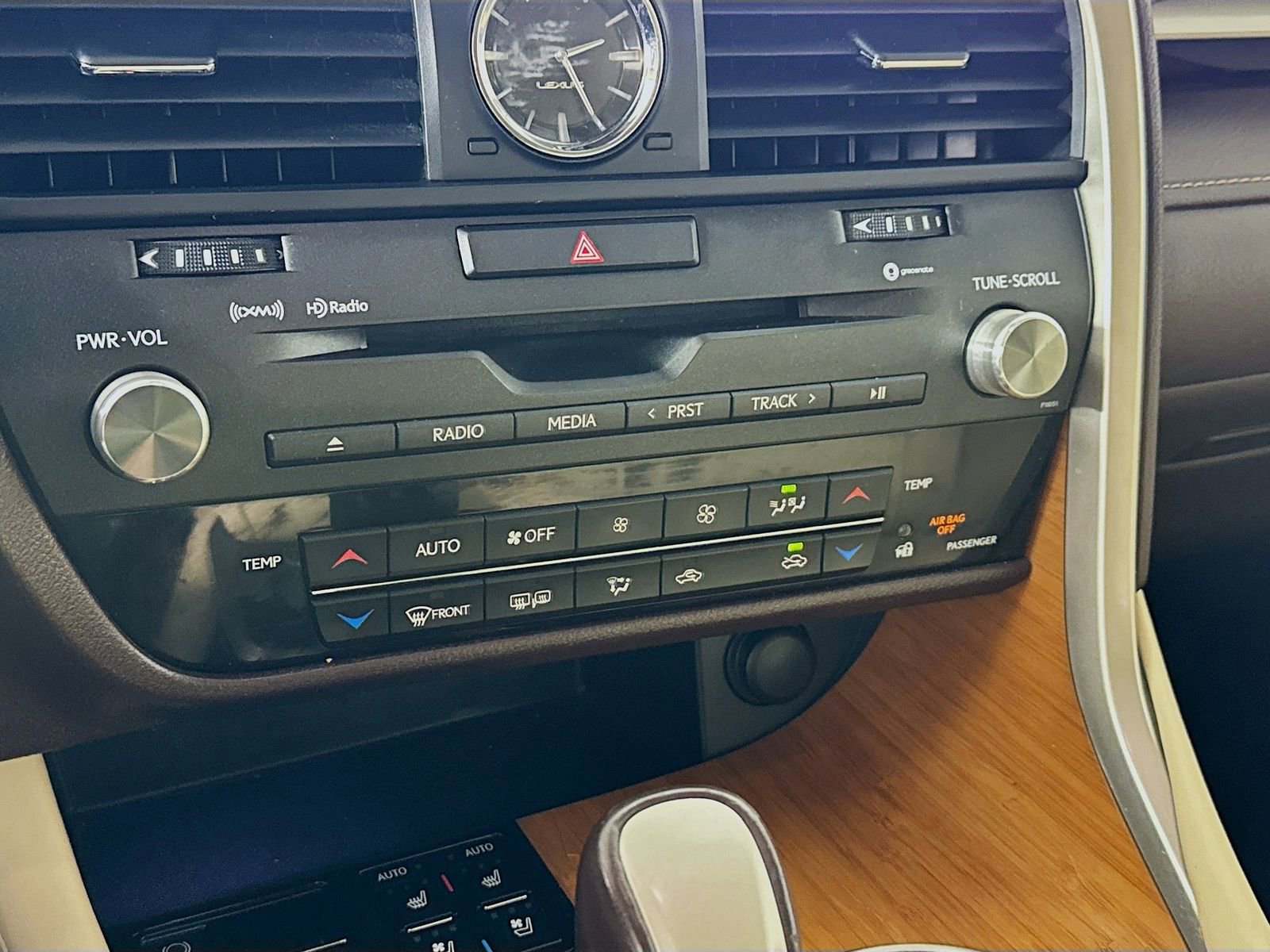 Used 2016 Lexus RX 350 AWD w/ Premium Package image 13