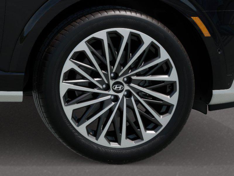 New 2026 Hyundai Palisade Calligraphy image 8