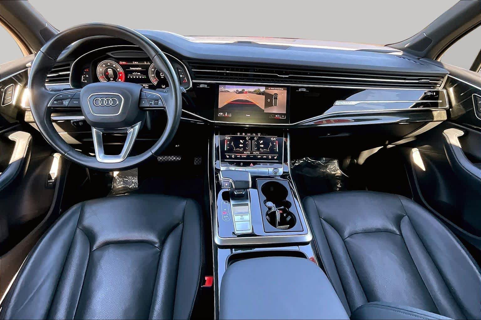 Used 2021 Audi Q7 3.0T Prestige w/ Prestige Package AWD/4WD image 15