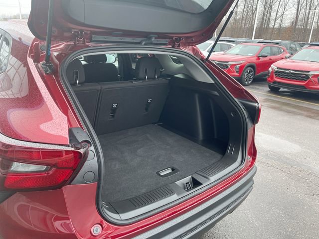 Certified 2025 Chevrolet Trax LS image 23