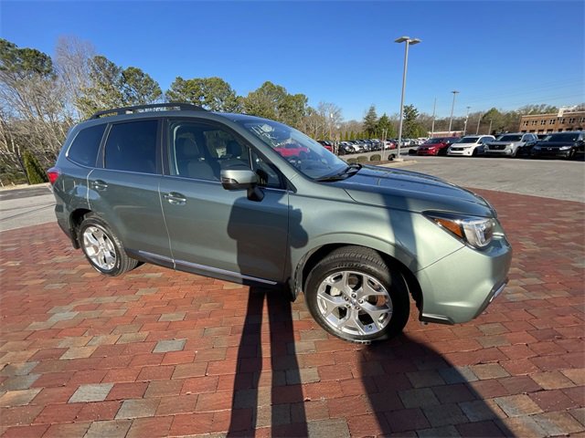 Used 2018 Subaru Forester 2.5i Touring w/ Popular Package #3B image 17