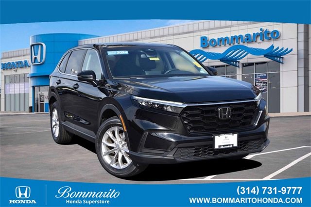 Used 2024 Honda CR-V EX