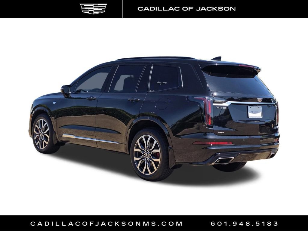 Certified 2024 Cadillac XT6 Sport AWD/4WD image 6