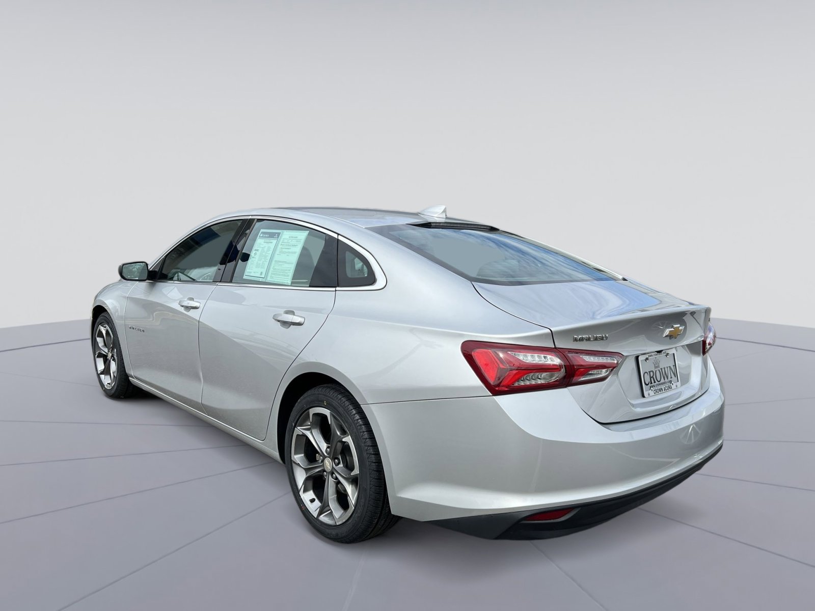 Used 2020 Chevrolet Malibu LT image 3
